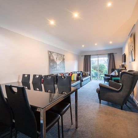 Edinburgh Caledonian Guesthouse Dış mekan fotoğraf