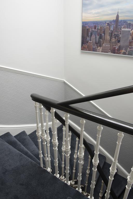 Edinburgh Caledonian Guesthouse Dış mekan fotoğraf