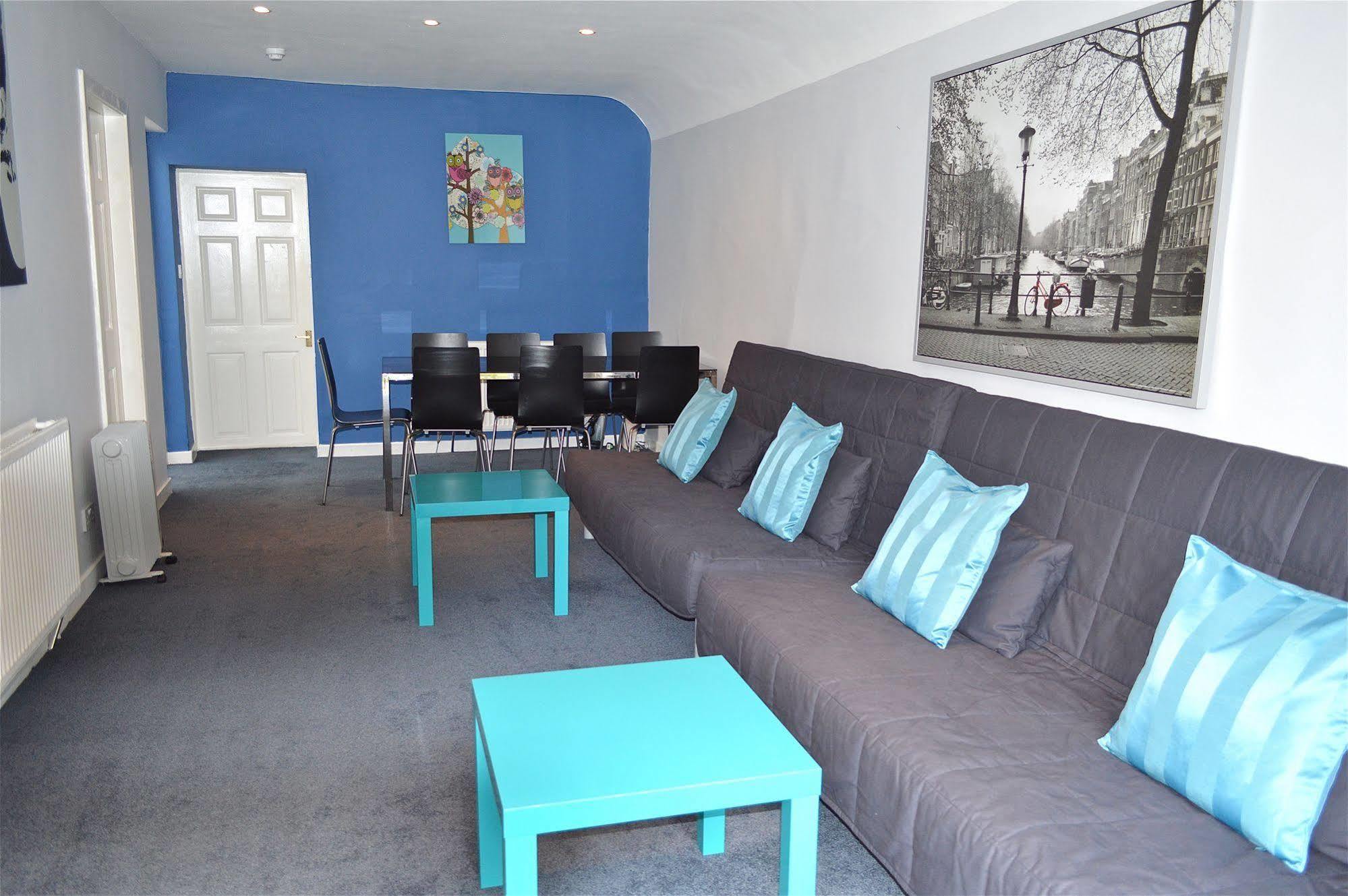 Edinburgh Caledonian Guesthouse Dış mekan fotoğraf