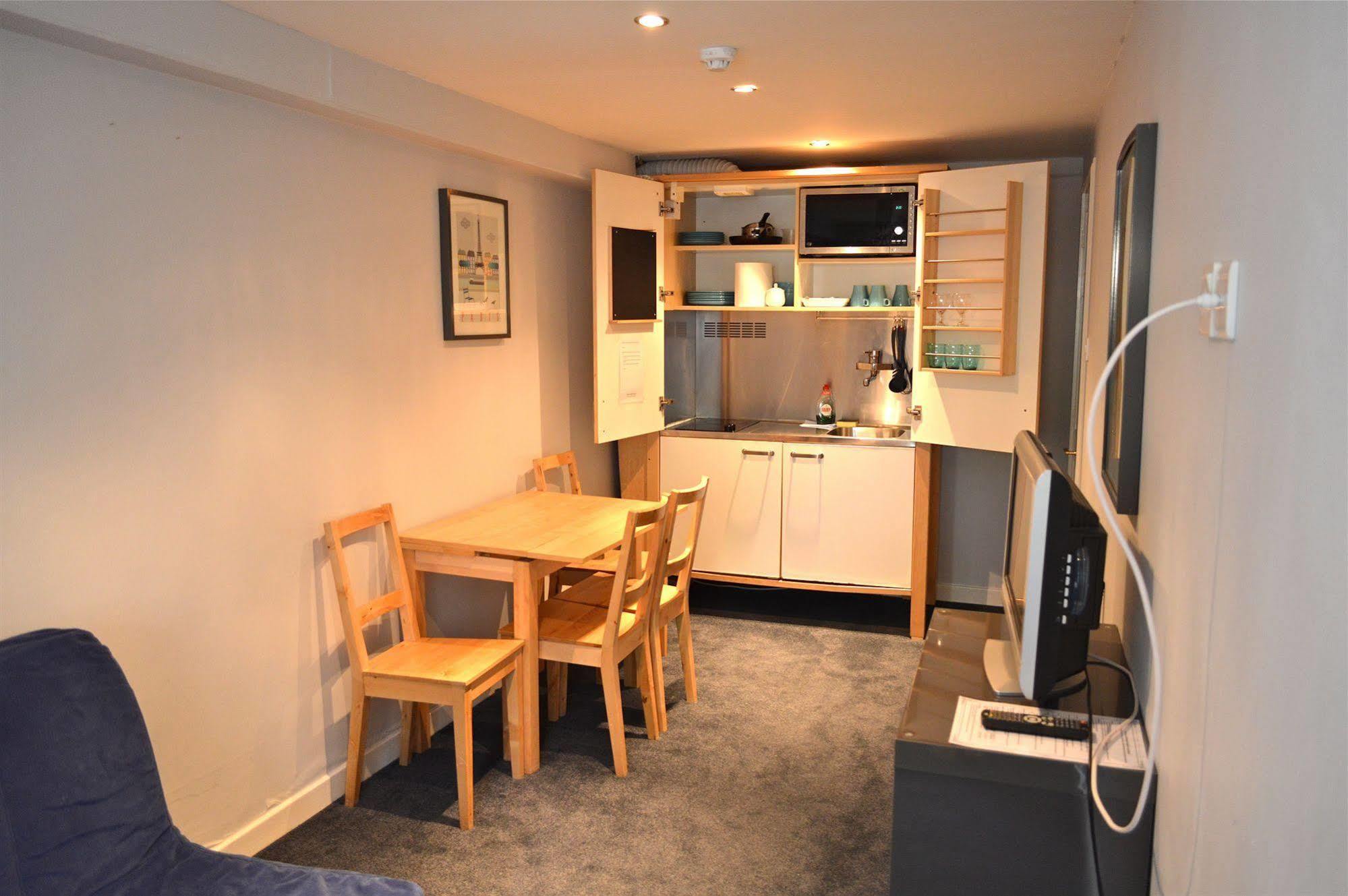 Edinburgh Caledonian Guesthouse Dış mekan fotoğraf