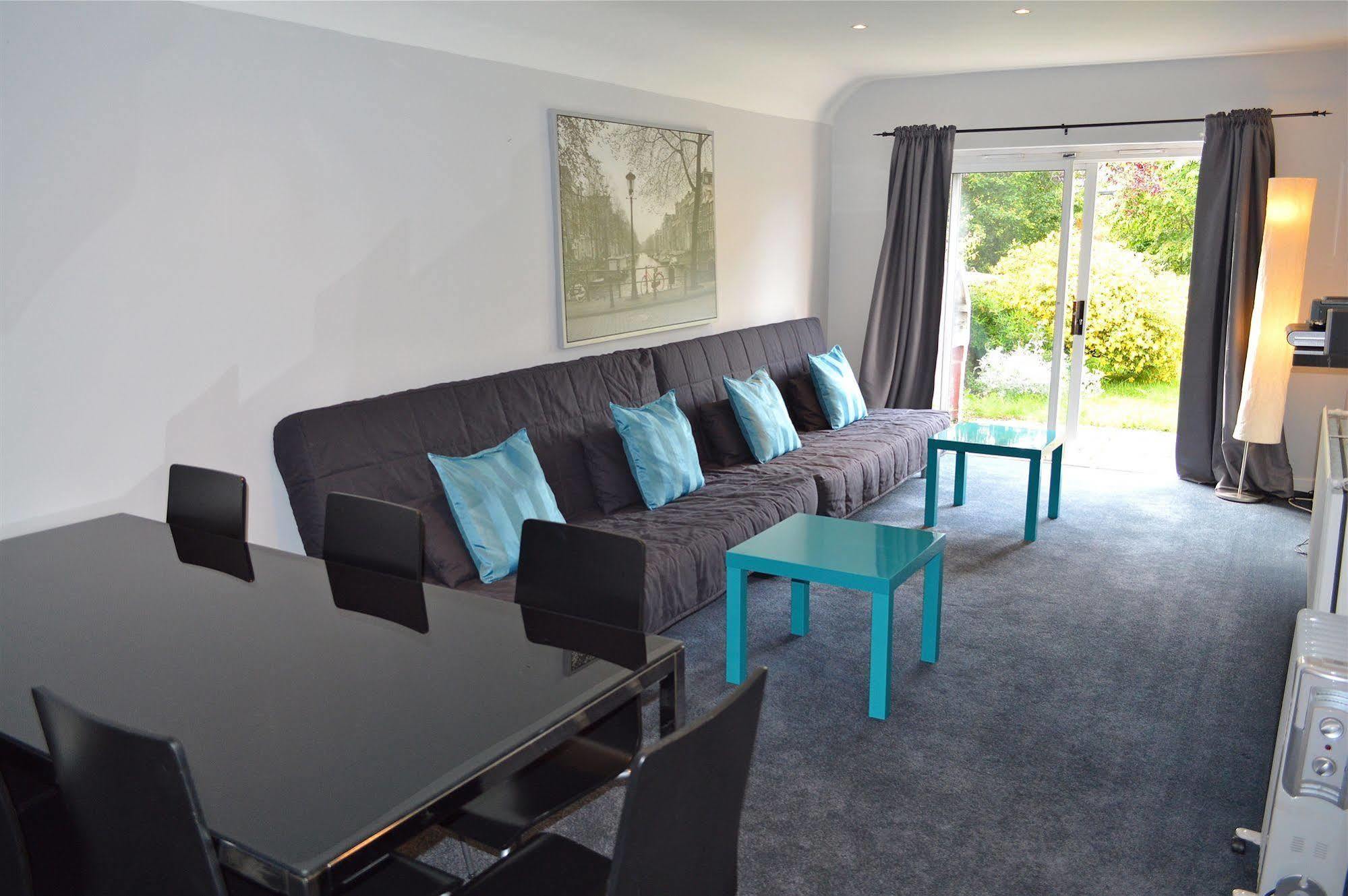 Edinburgh Caledonian Guesthouse Dış mekan fotoğraf