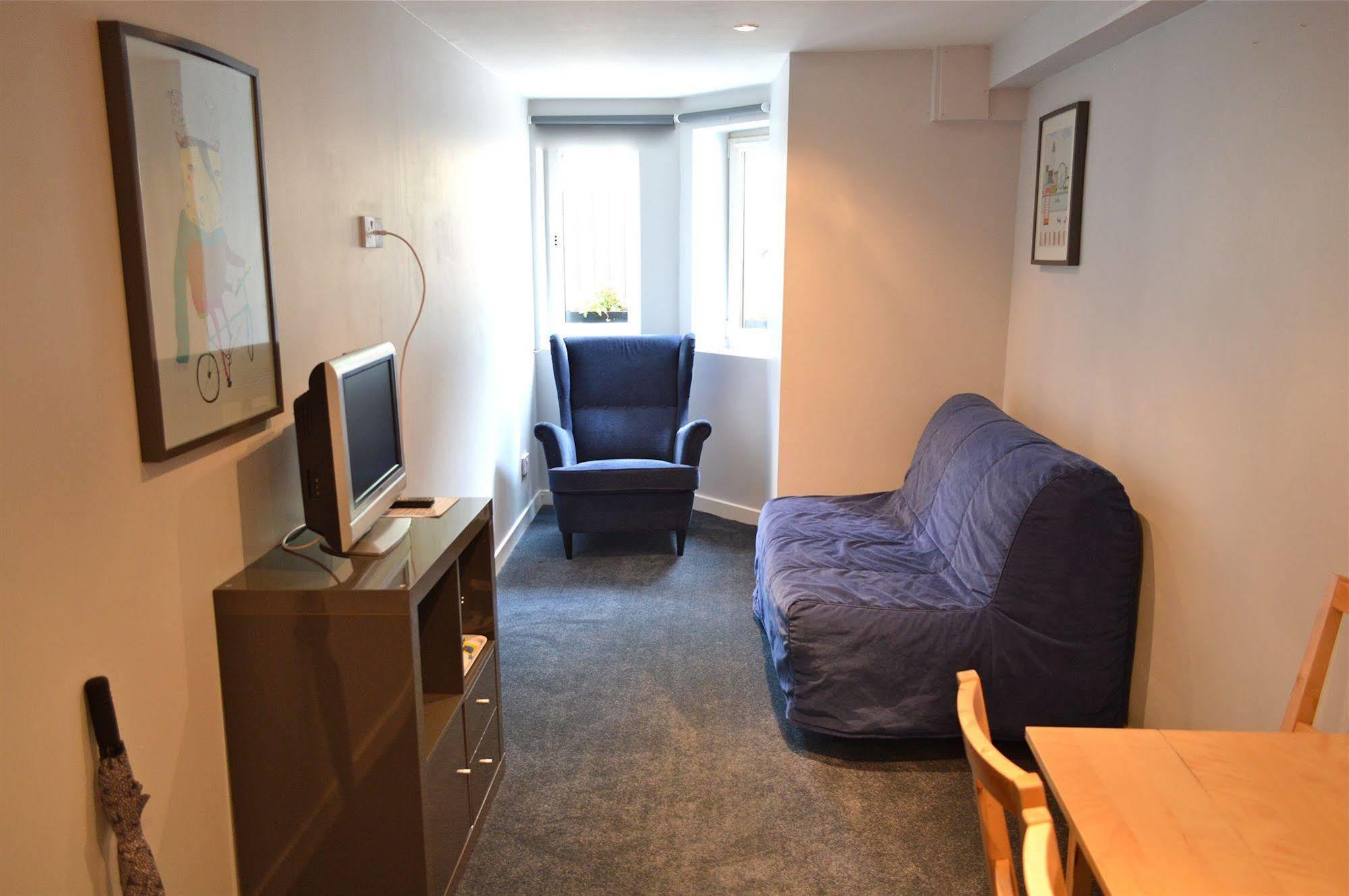 Edinburgh Caledonian Guesthouse Dış mekan fotoğraf