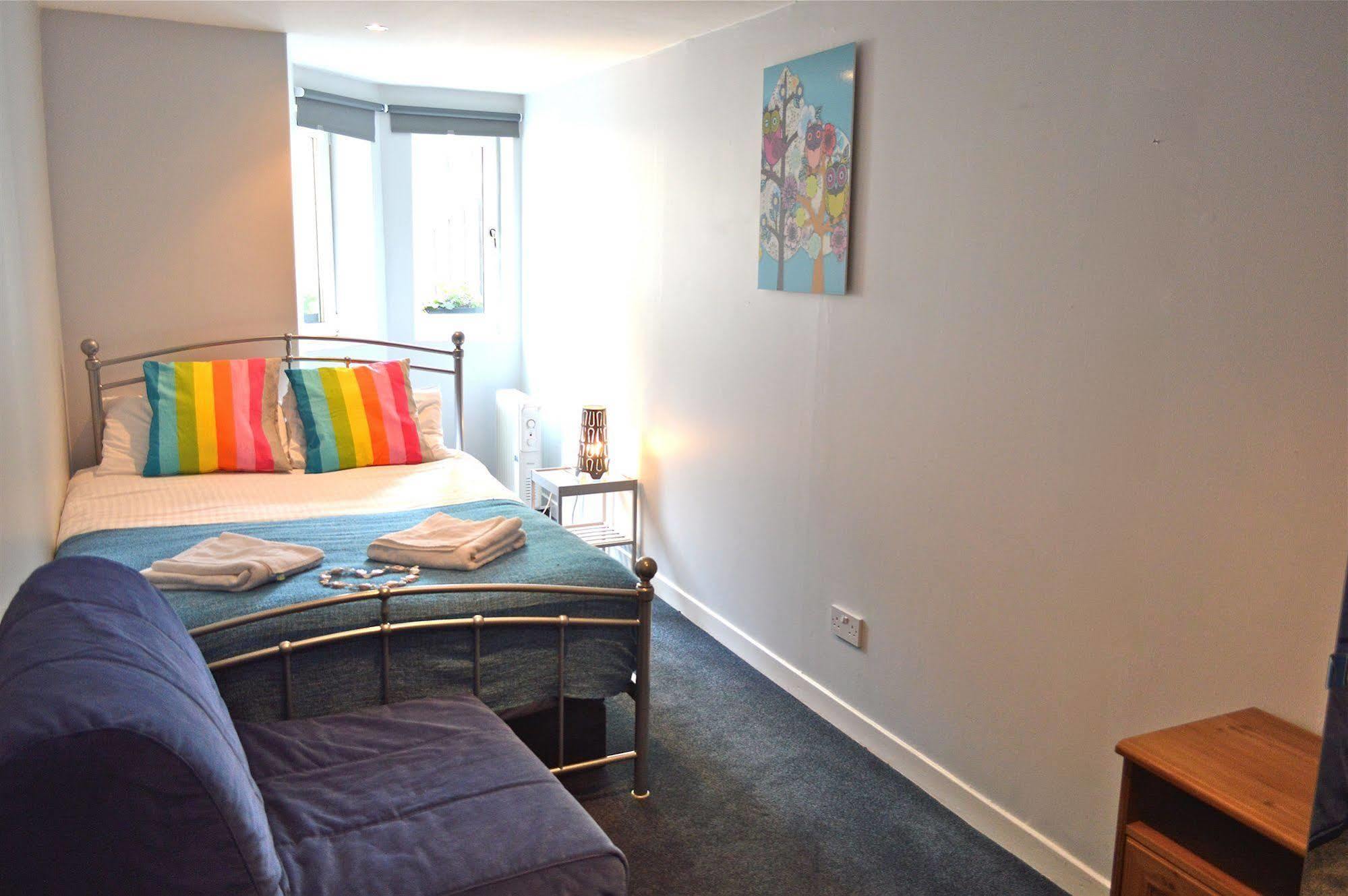 Edinburgh Caledonian Guesthouse Dış mekan fotoğraf