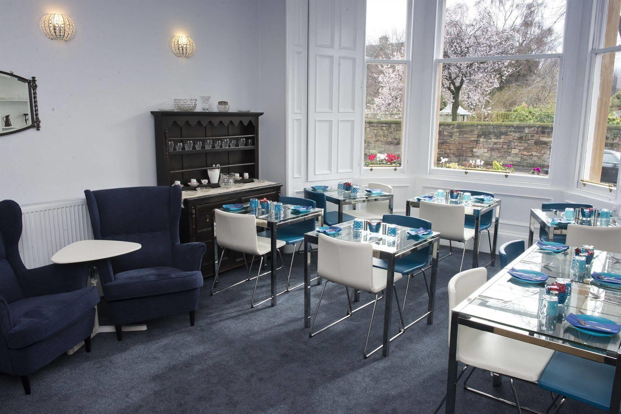 Edinburgh Caledonian Guesthouse Dış mekan fotoğraf