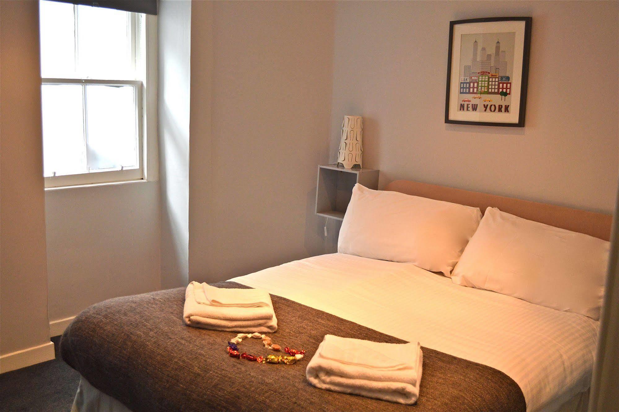 Edinburgh Caledonian Guesthouse Dış mekan fotoğraf