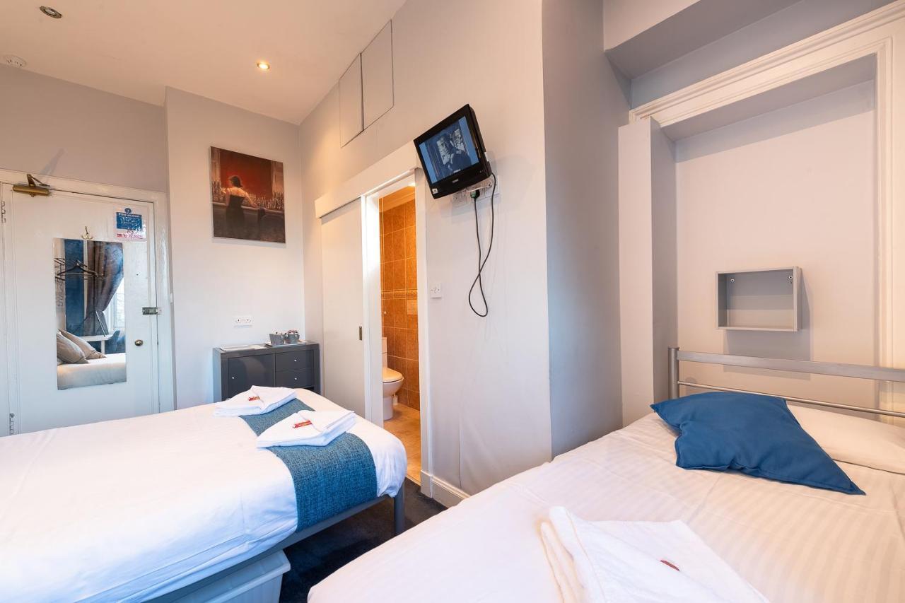 Edinburgh Caledonian Guesthouse Dış mekan fotoğraf