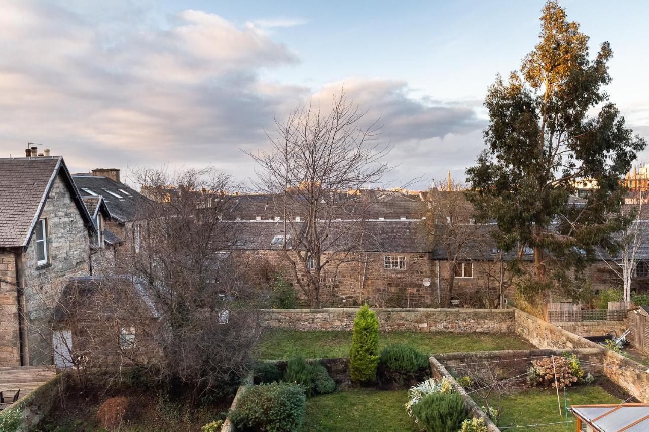 Edinburgh Caledonian Guesthouse Dış mekan fotoğraf