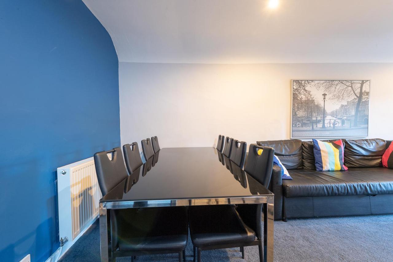 Edinburgh Caledonian Guesthouse Dış mekan fotoğraf