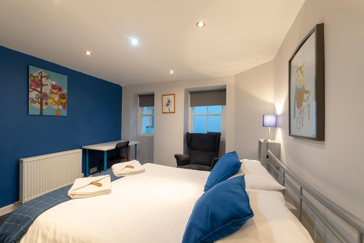 Edinburgh Caledonian Guesthouse Dış mekan fotoğraf