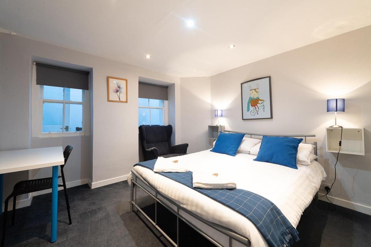 Edinburgh Caledonian Guesthouse Dış mekan fotoğraf