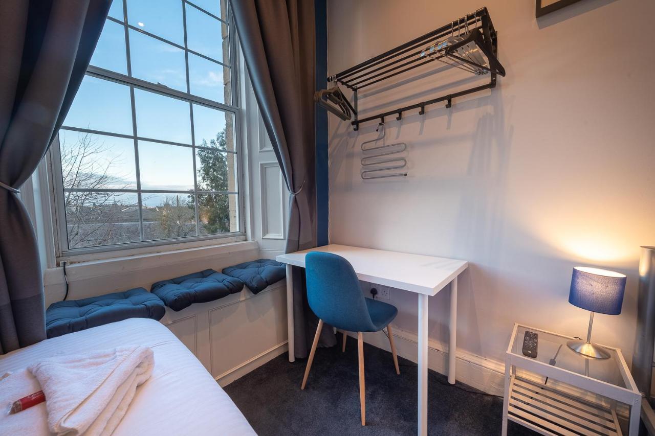 Edinburgh Caledonian Guesthouse Dış mekan fotoğraf