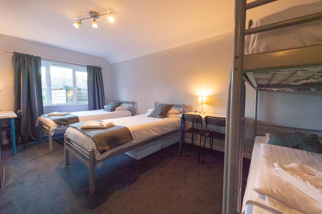 Edinburgh Caledonian Guesthouse Dış mekan fotoğraf