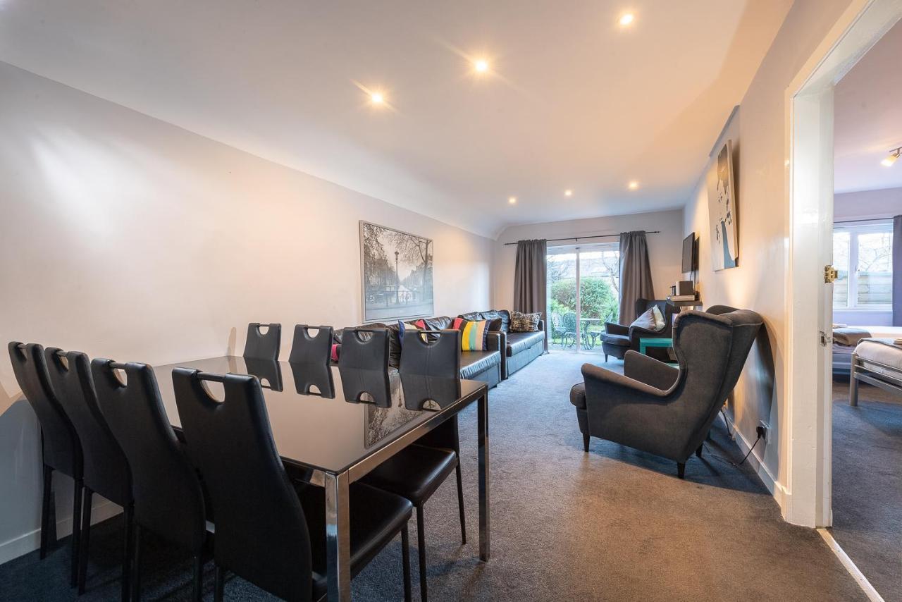 Edinburgh Caledonian Guesthouse Dış mekan fotoğraf