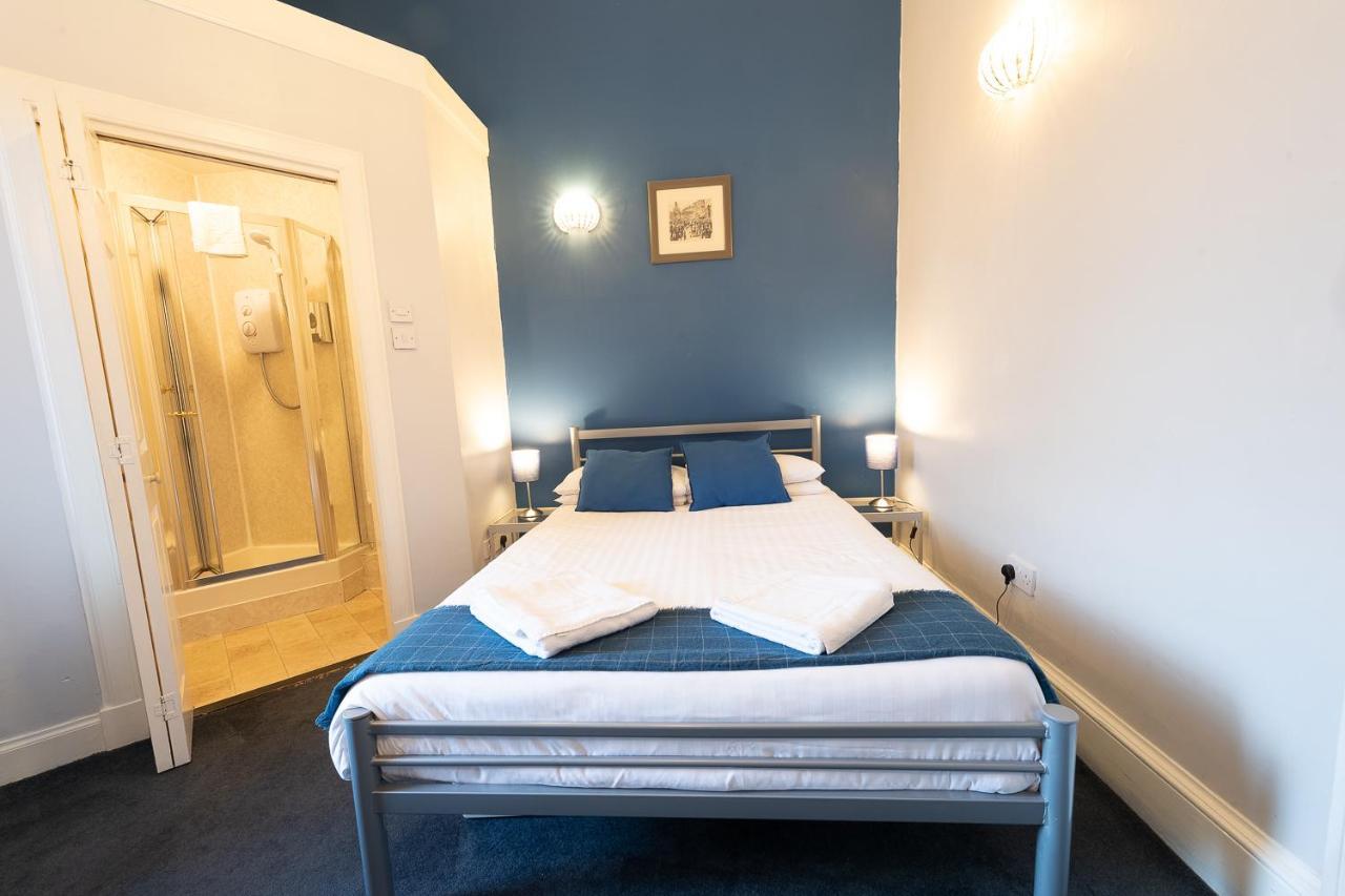 Edinburgh Caledonian Guesthouse Dış mekan fotoğraf