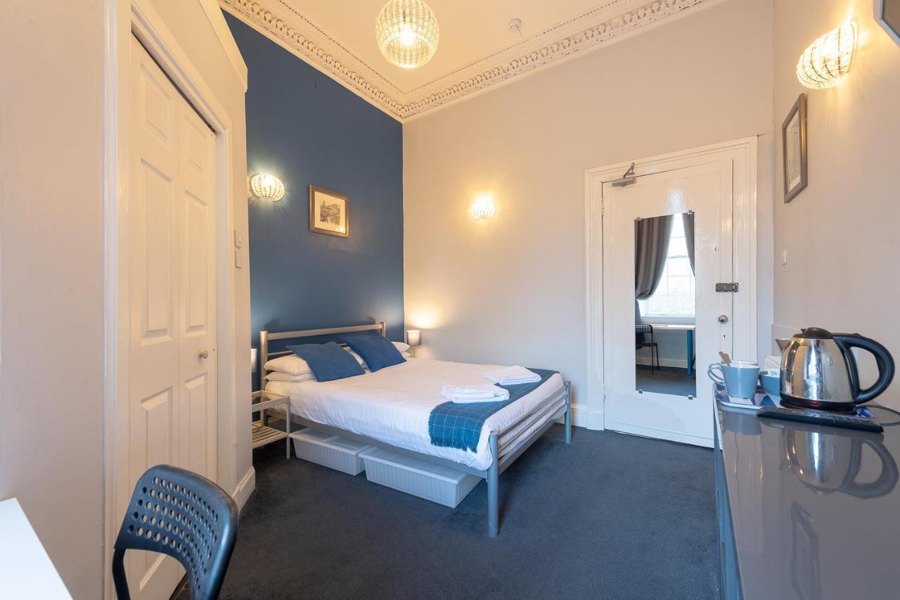 Edinburgh Caledonian Guesthouse Dış mekan fotoğraf