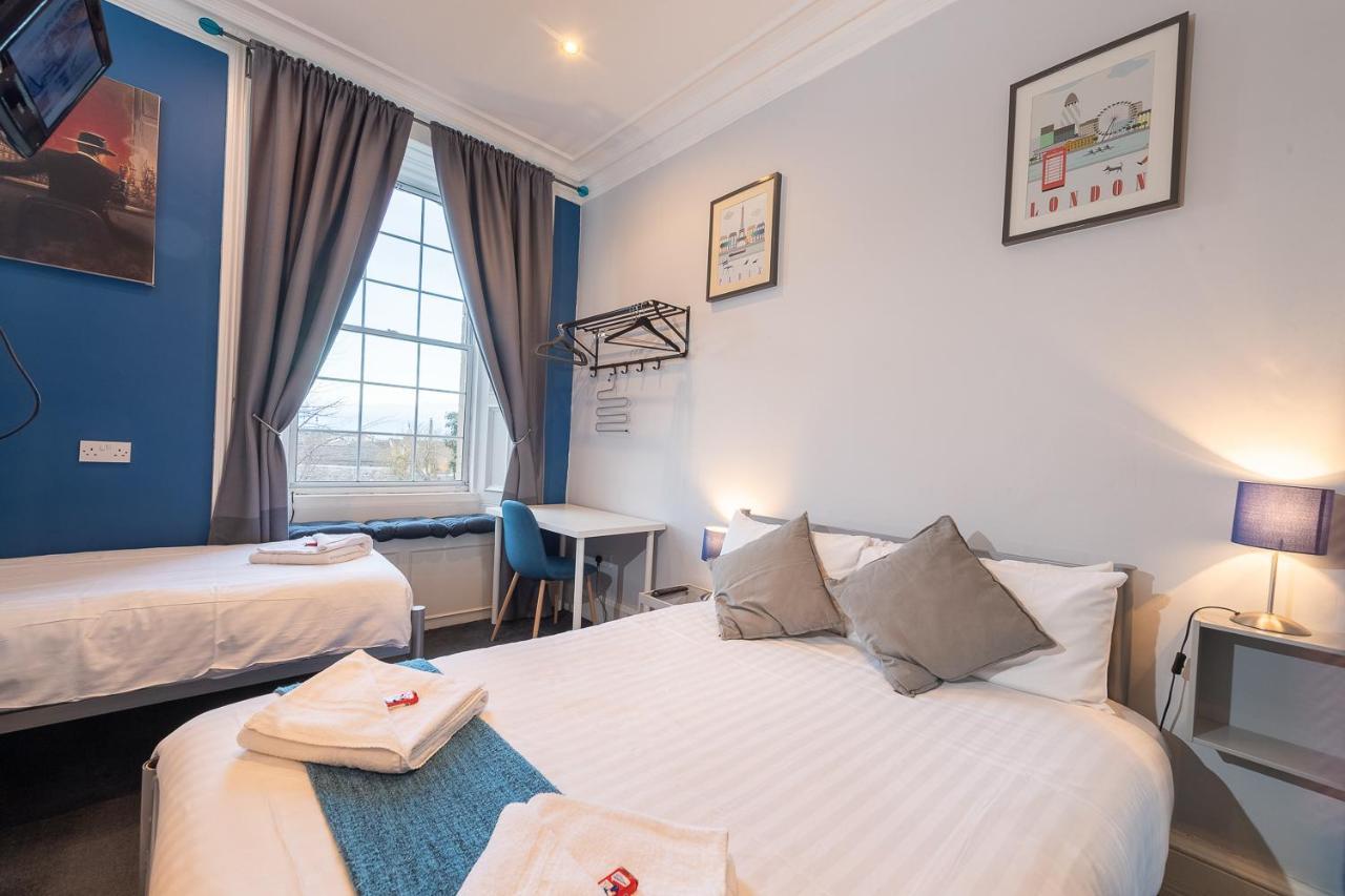 Edinburgh Caledonian Guesthouse Dış mekan fotoğraf