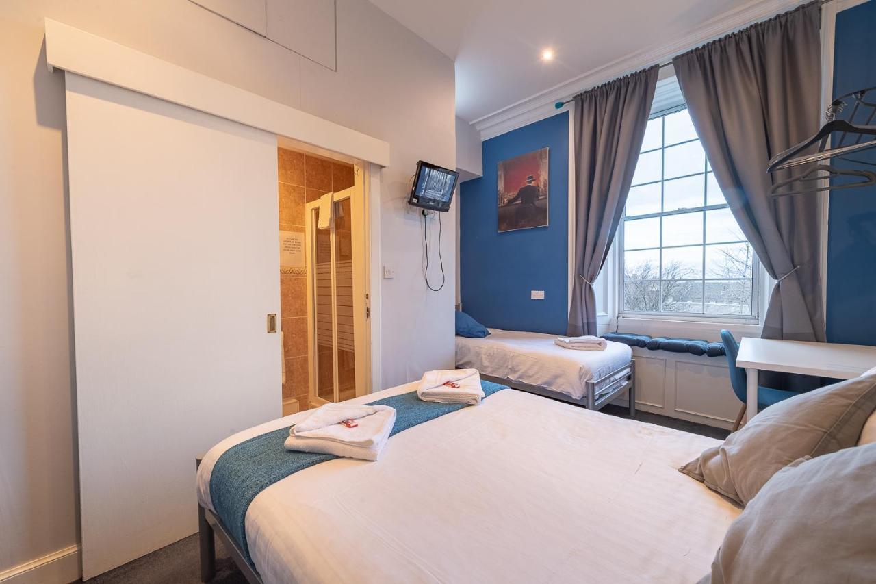 Edinburgh Caledonian Guesthouse Dış mekan fotoğraf