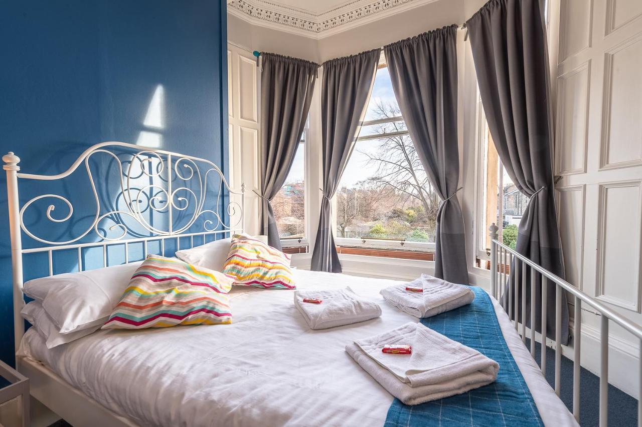 Edinburgh Caledonian Guesthouse Dış mekan fotoğraf