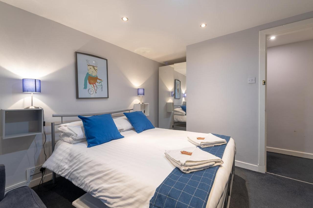 Edinburgh Caledonian Guesthouse Dış mekan fotoğraf