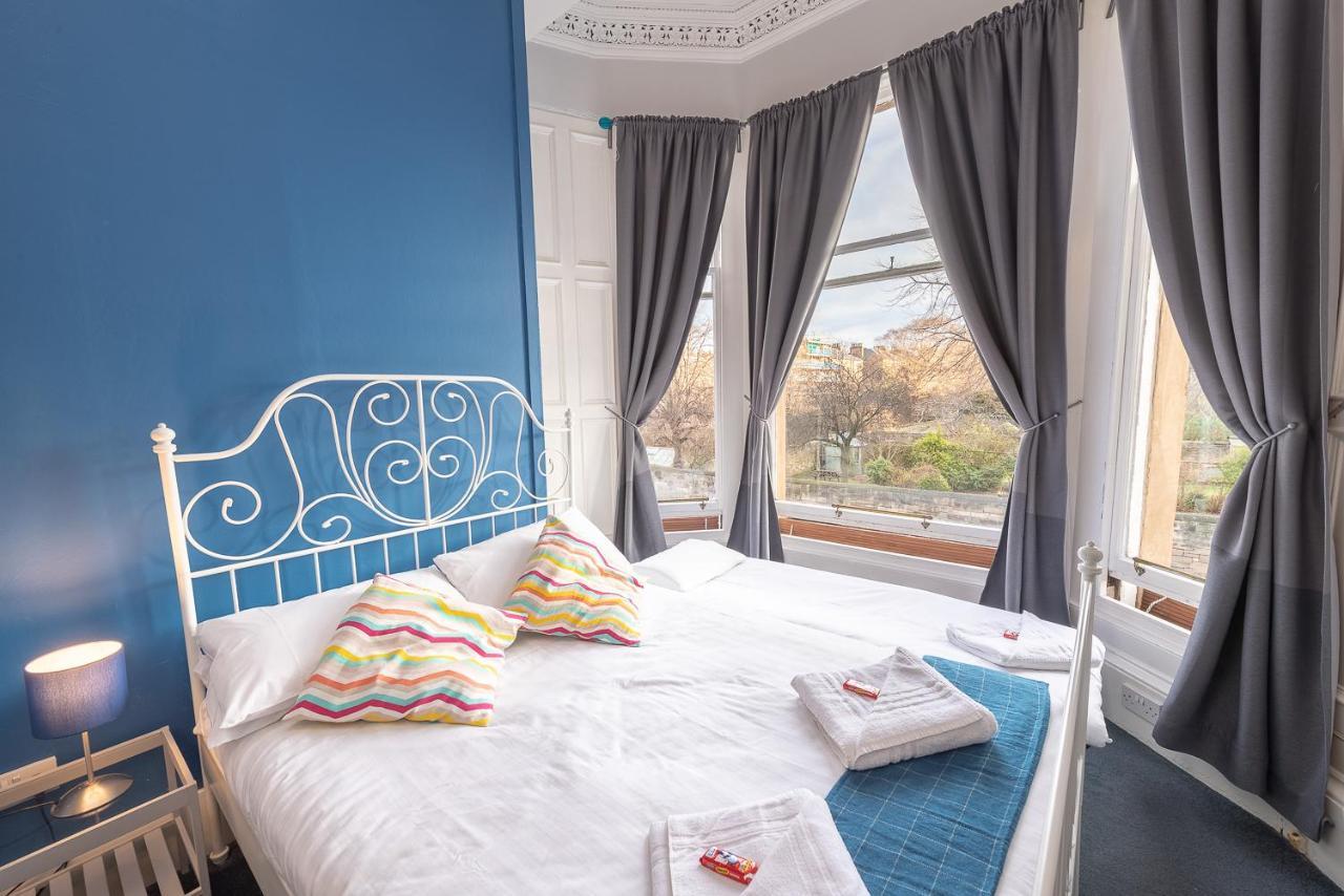 Edinburgh Caledonian Guesthouse Dış mekan fotoğraf