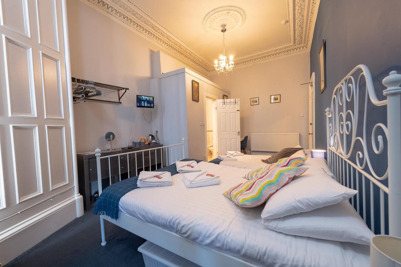 Edinburgh Caledonian Guesthouse Dış mekan fotoğraf