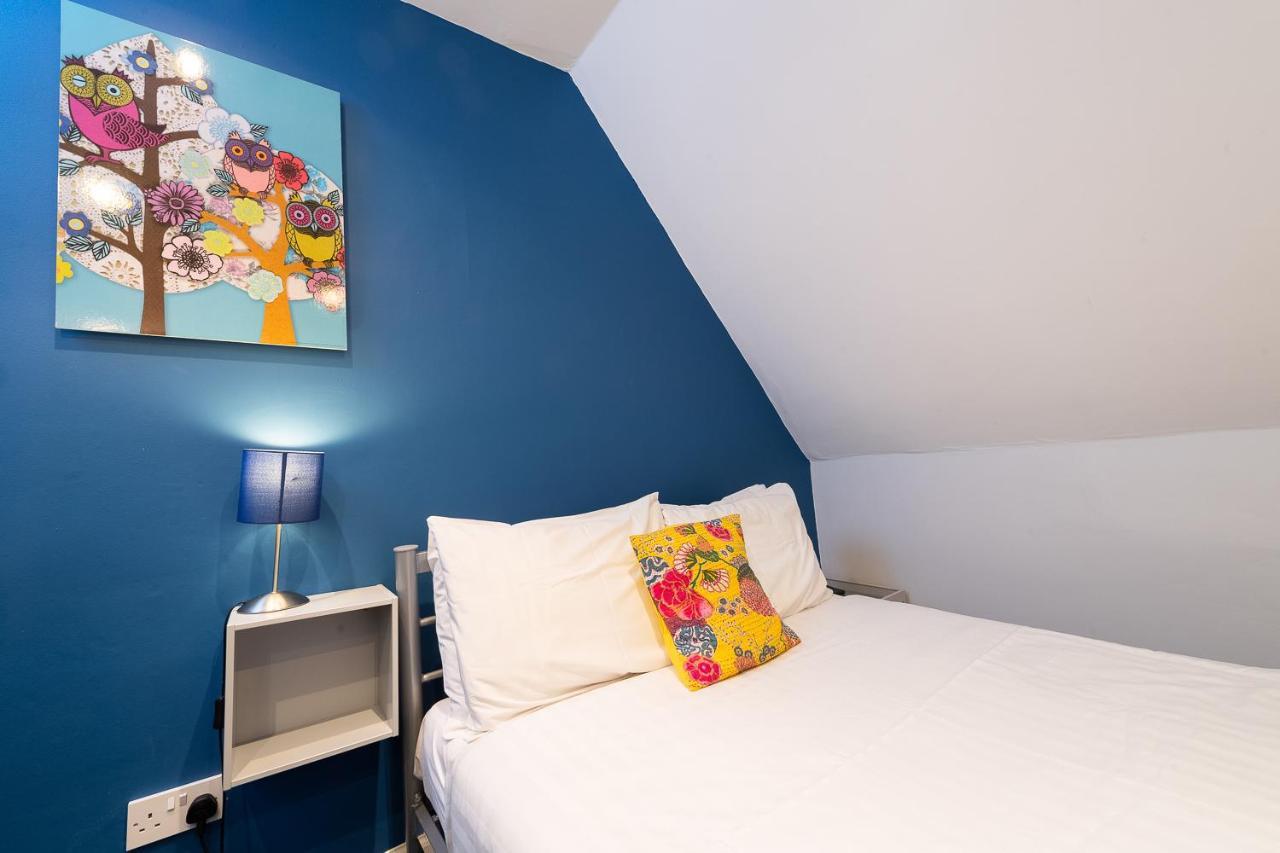 Edinburgh Caledonian Guesthouse Dış mekan fotoğraf