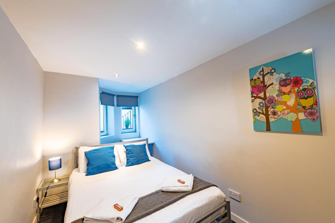 Edinburgh Caledonian Guesthouse Dış mekan fotoğraf