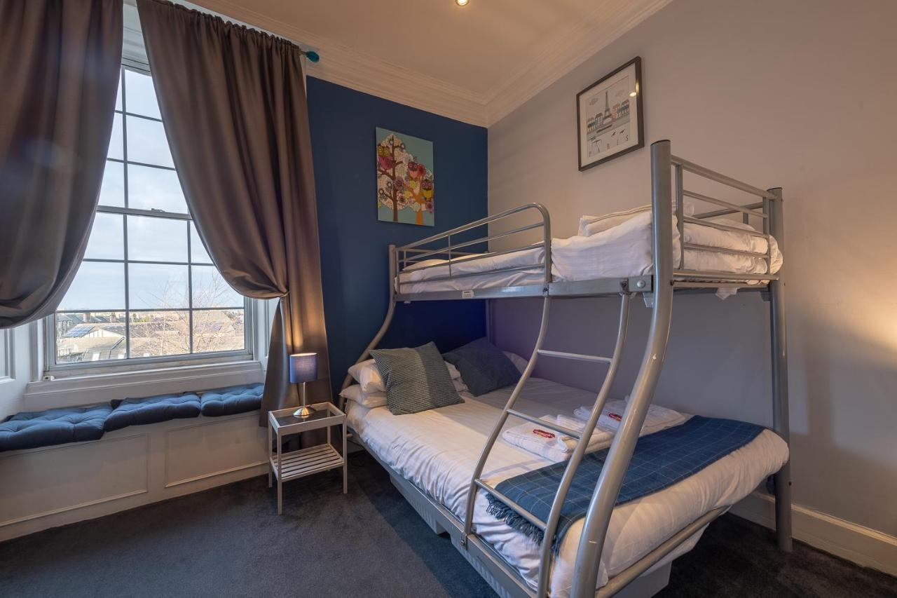 Edinburgh Caledonian Guesthouse Dış mekan fotoğraf