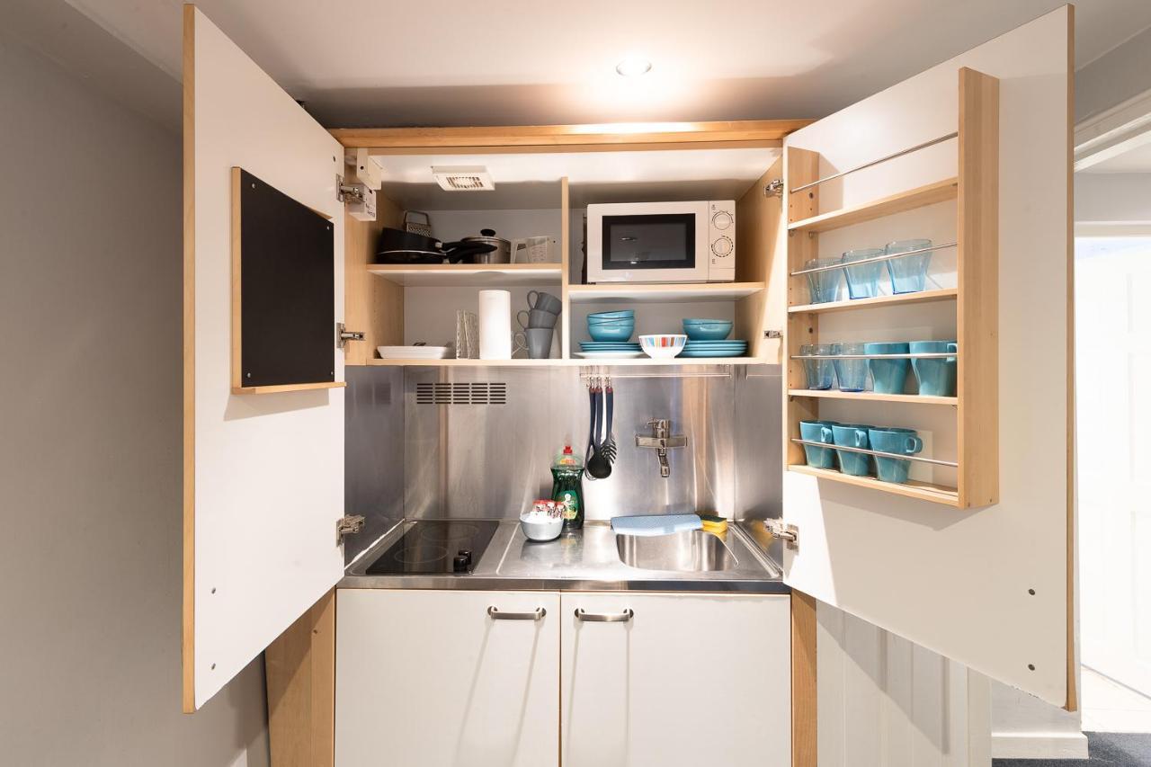 Edinburgh Caledonian Guesthouse Dış mekan fotoğraf