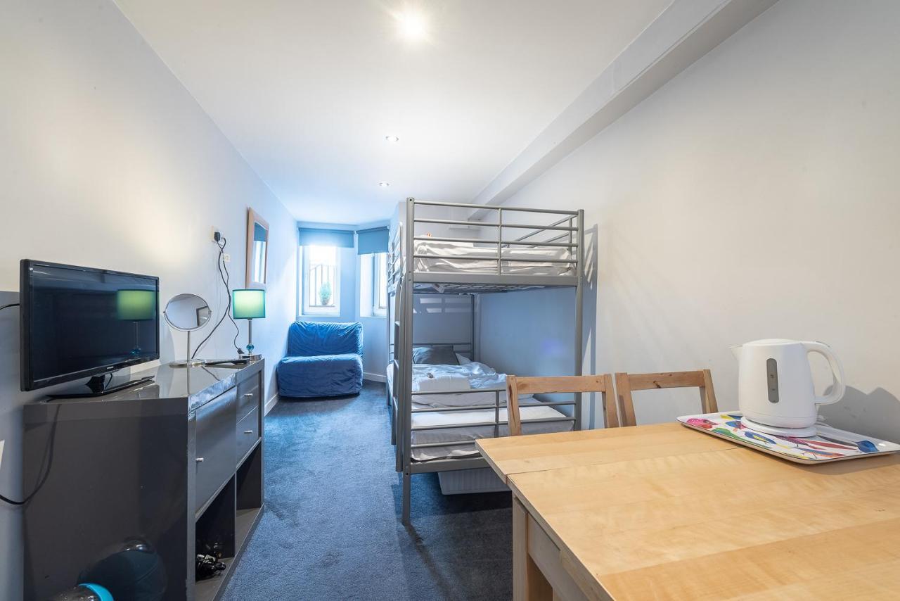 Edinburgh Caledonian Guesthouse Dış mekan fotoğraf