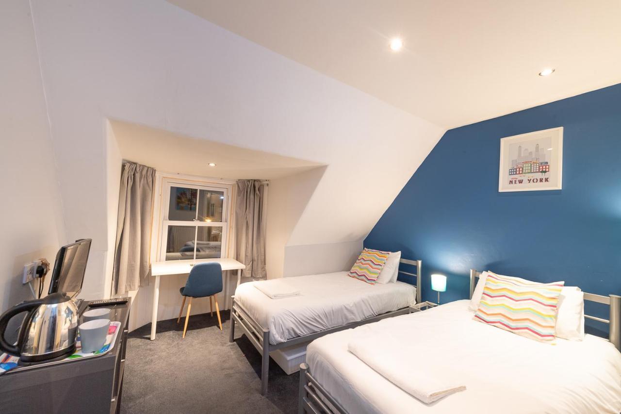 Edinburgh Caledonian Guesthouse Dış mekan fotoğraf