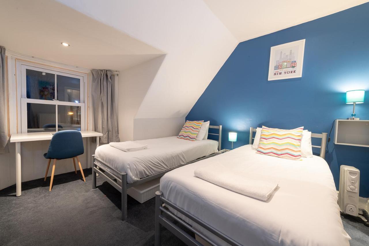 Edinburgh Caledonian Guesthouse Dış mekan fotoğraf