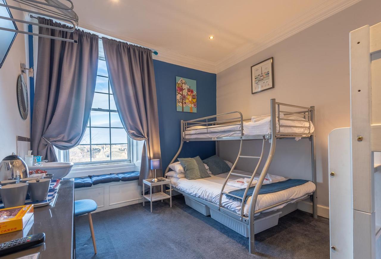 Edinburgh Caledonian Guesthouse Dış mekan fotoğraf