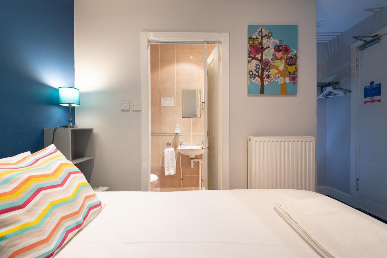 Edinburgh Caledonian Guesthouse Dış mekan fotoğraf