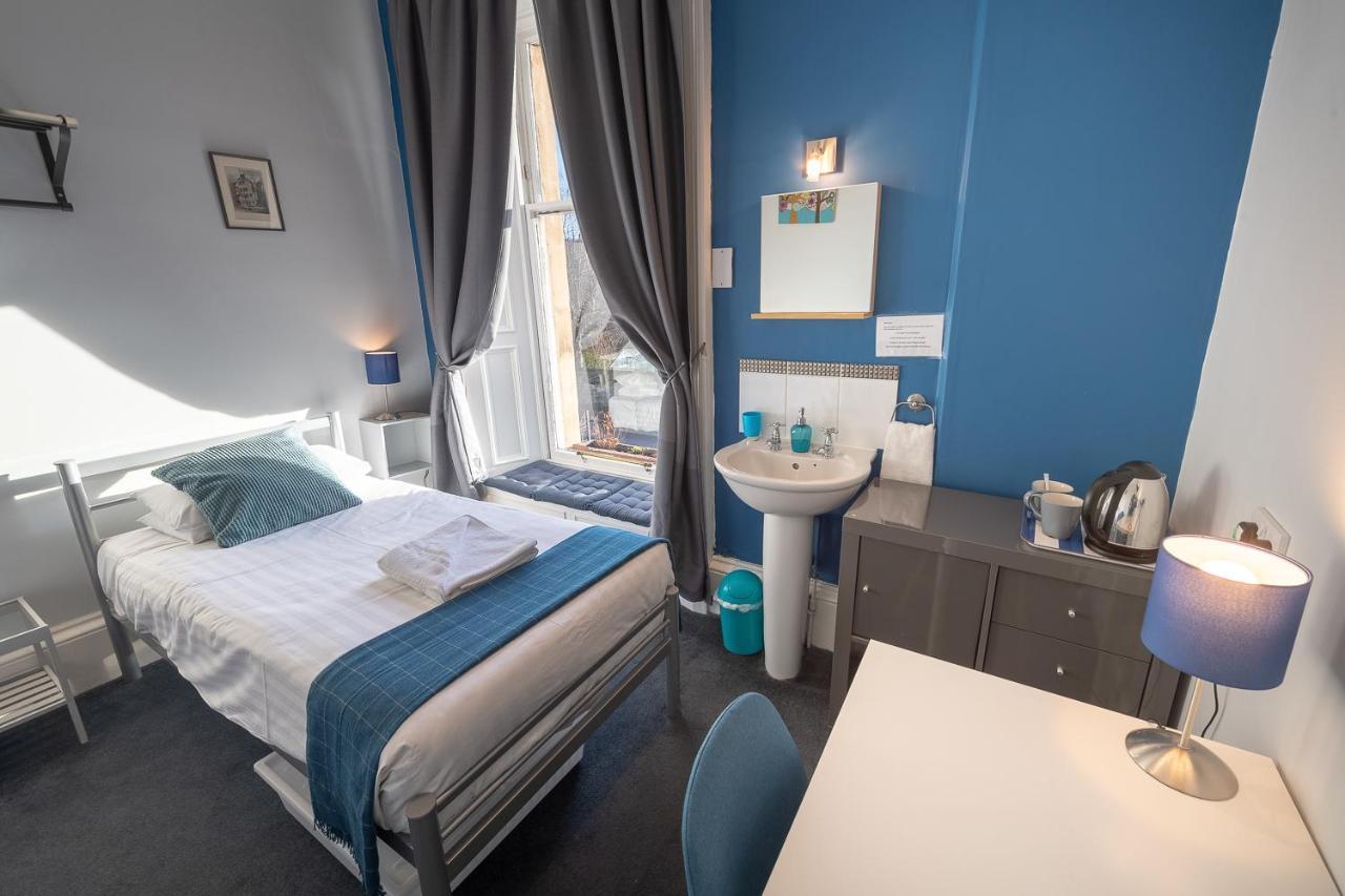 Edinburgh Caledonian Guesthouse Dış mekan fotoğraf