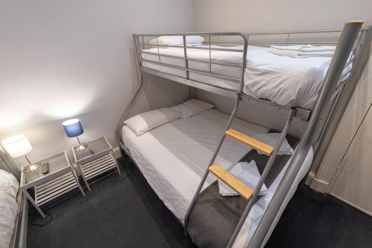 Edinburgh Caledonian Guesthouse Dış mekan fotoğraf