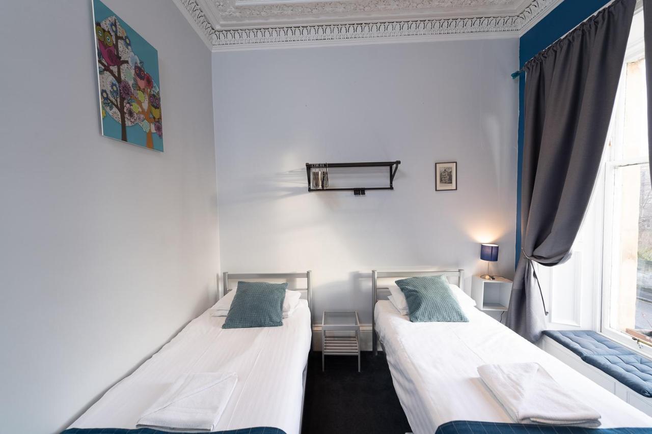 Edinburgh Caledonian Guesthouse Dış mekan fotoğraf