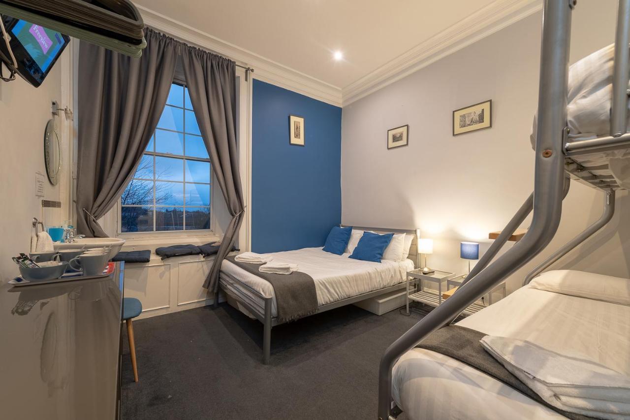 Edinburgh Caledonian Guesthouse Dış mekan fotoğraf