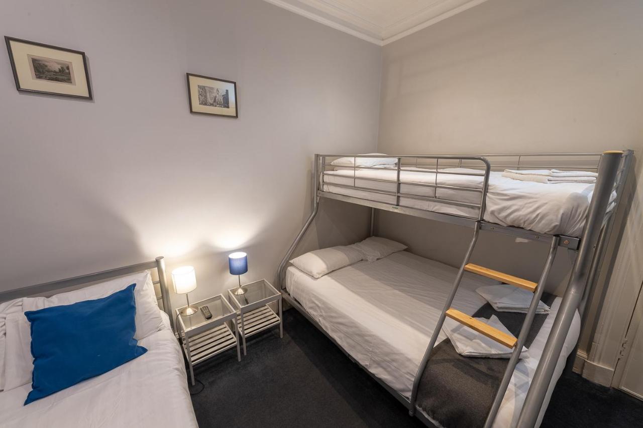 Edinburgh Caledonian Guesthouse Dış mekan fotoğraf