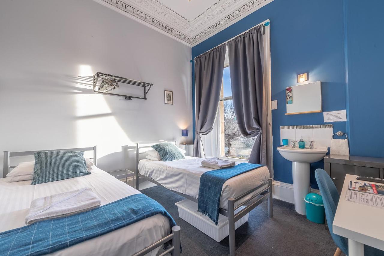 Edinburgh Caledonian Guesthouse Dış mekan fotoğraf