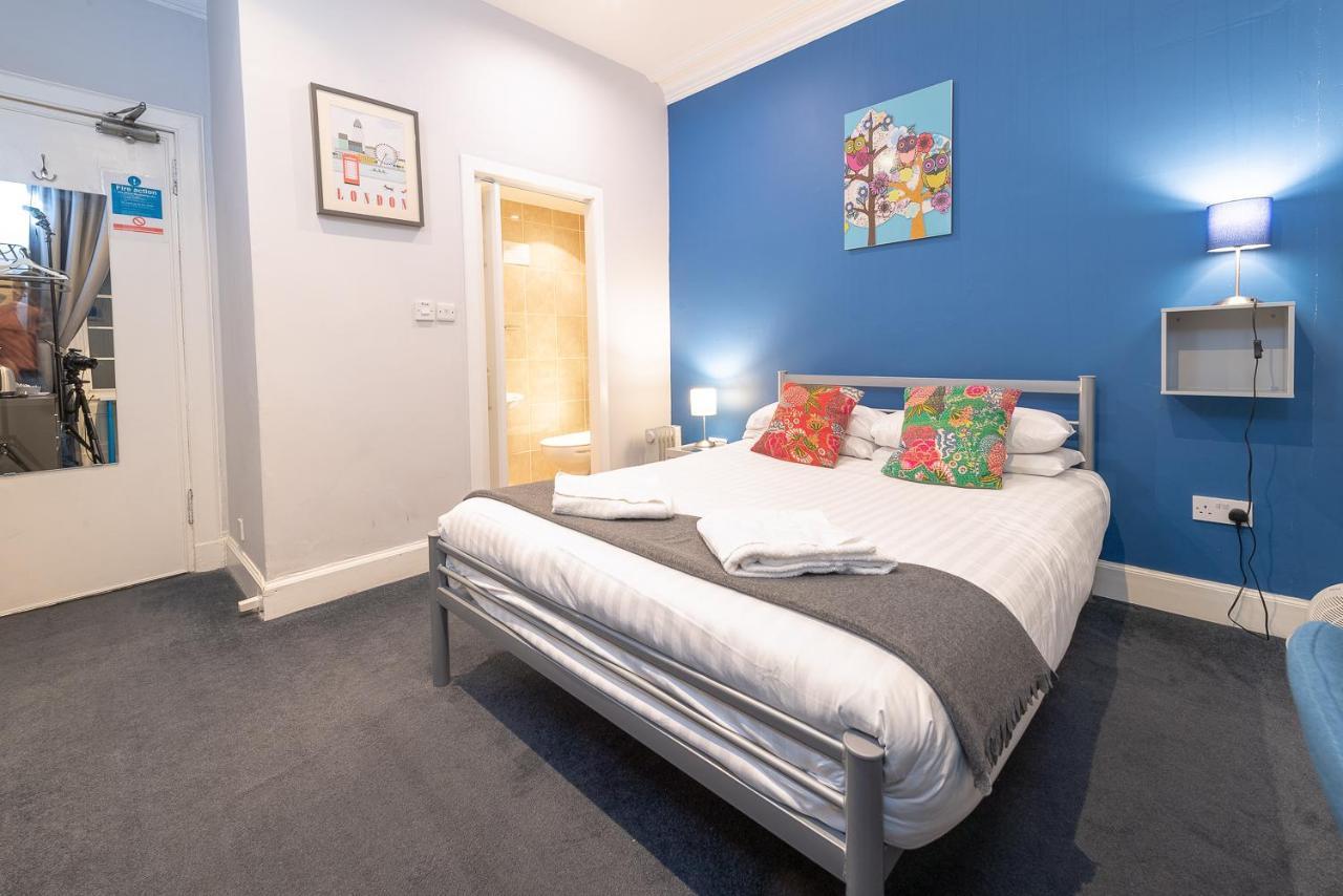 Edinburgh Caledonian Guesthouse Dış mekan fotoğraf