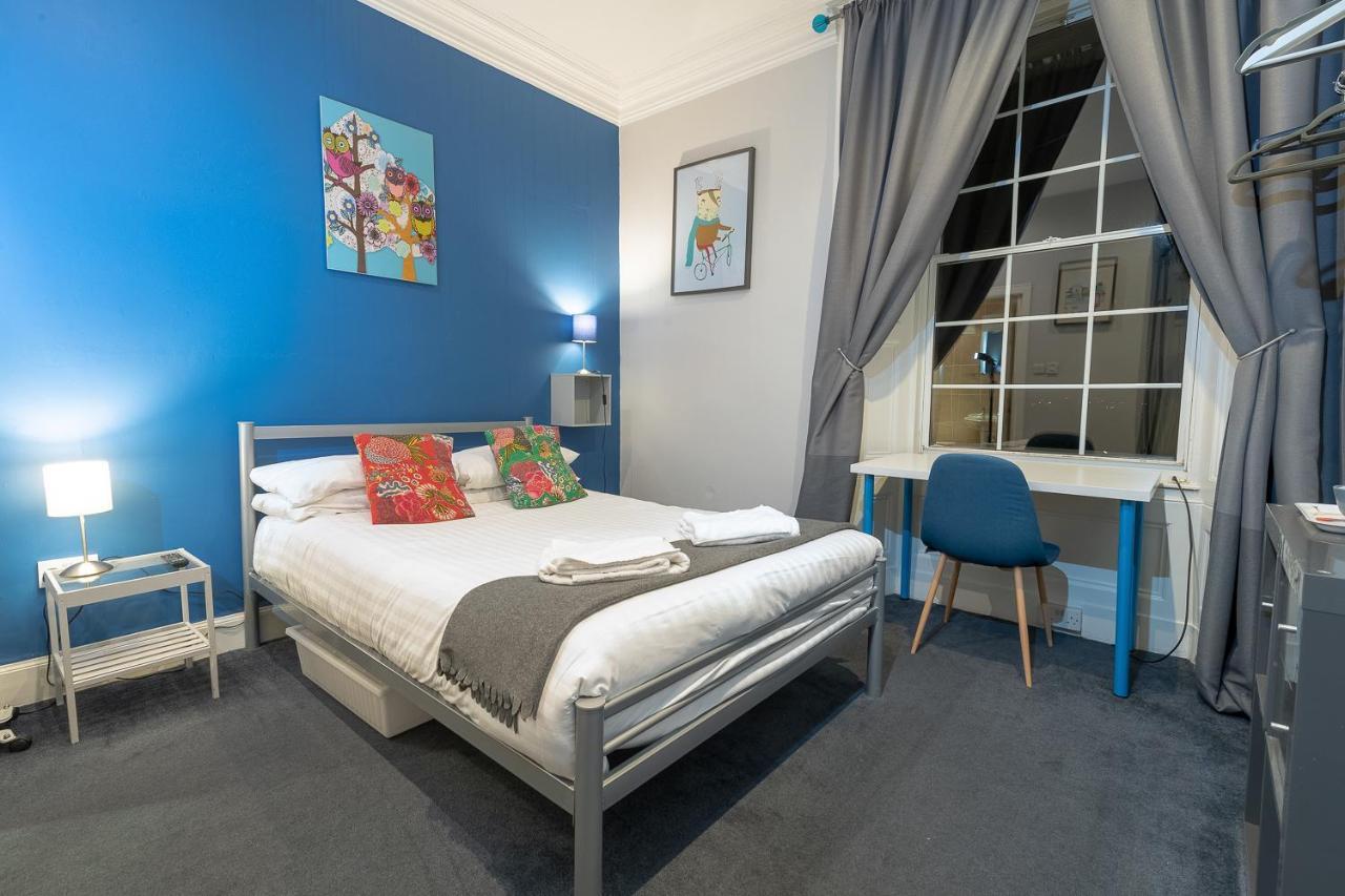 Edinburgh Caledonian Guesthouse Dış mekan fotoğraf