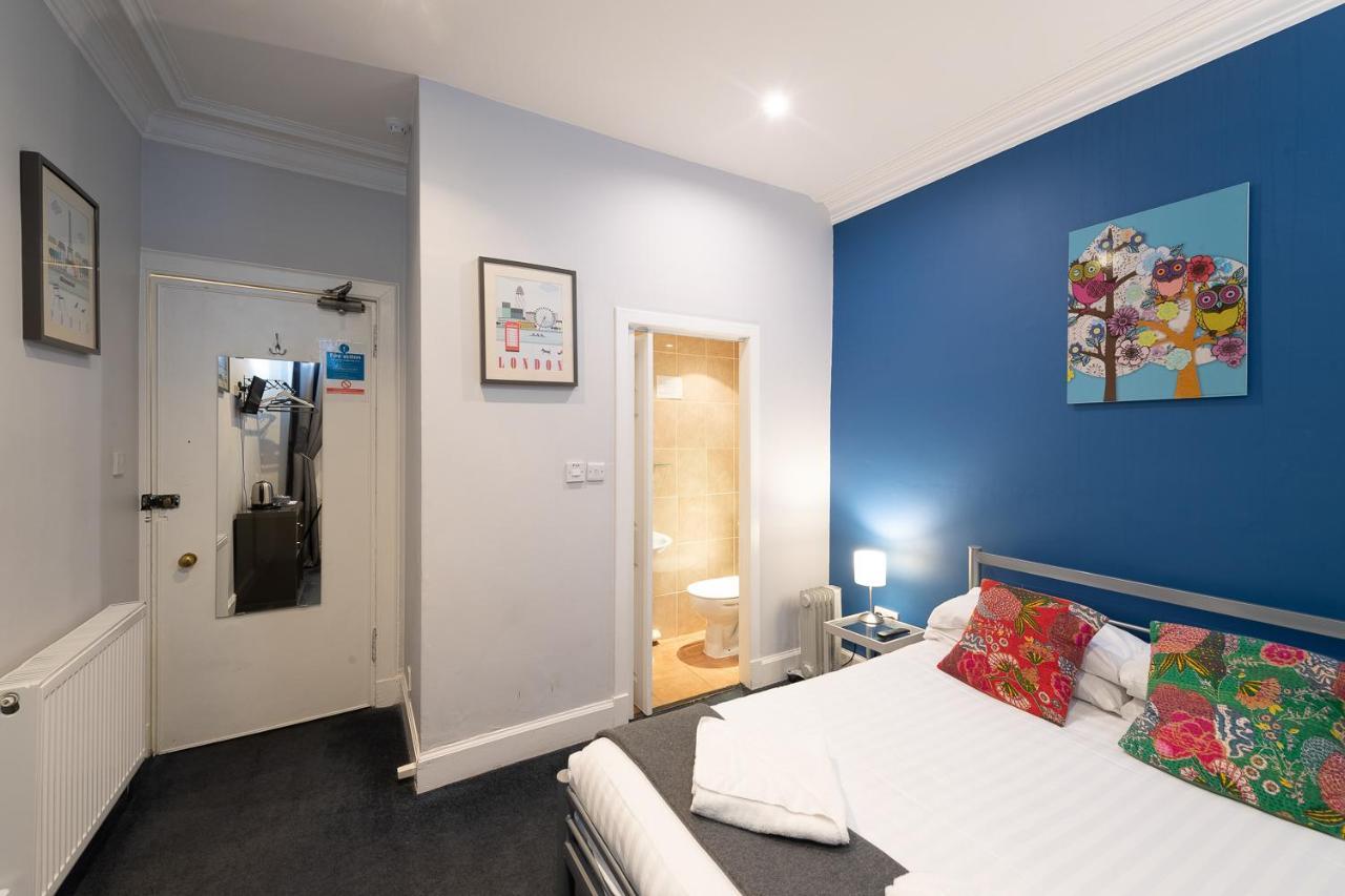 Edinburgh Caledonian Guesthouse Dış mekan fotoğraf