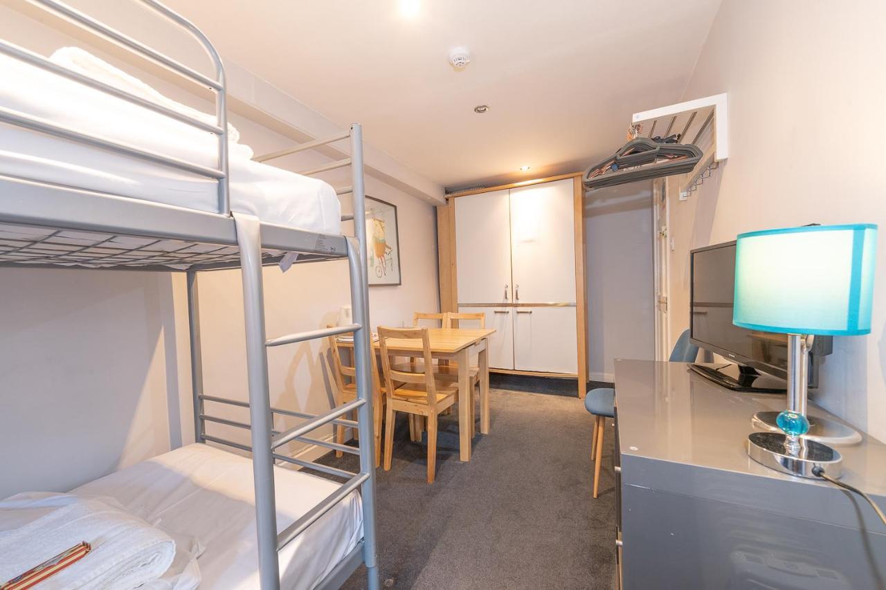 Edinburgh Caledonian Guesthouse Dış mekan fotoğraf